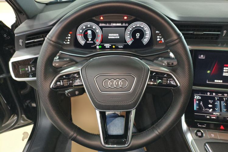 Used Audi A6L 2023 Revised 45 TFSI Prestige Dynamic Edition