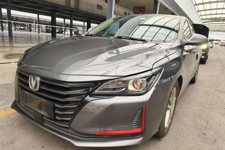 Used CHANGAN Ruicheng CC 2021 Blue Whale Edition 1.5T DCT Elite Model