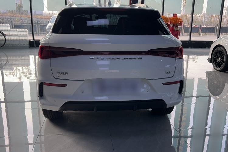 Used BYD e2 2023 Luxury Model