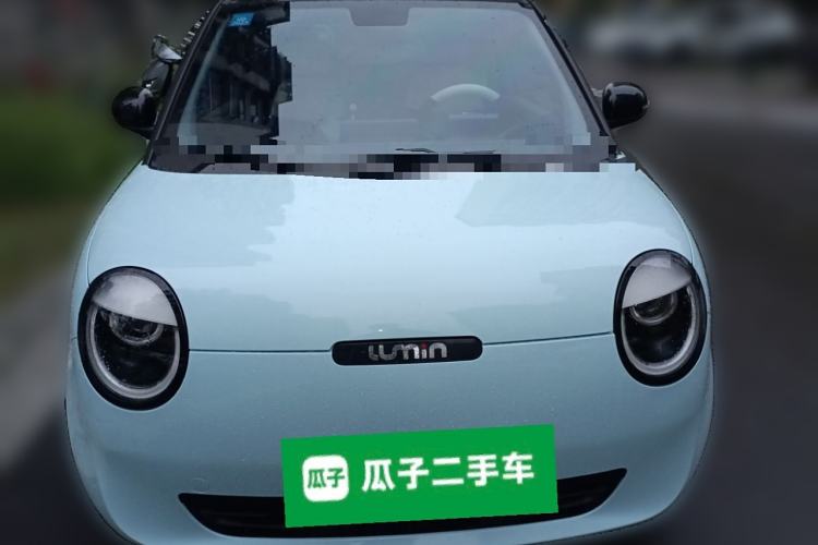 Used CHANGAN NEVO Lumin 2022 210km Sweet Edition