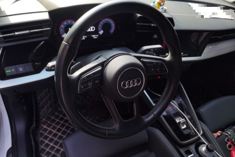 Used Audi A3 2022 Sportback 35 TFSI Fashionable Sports Model
