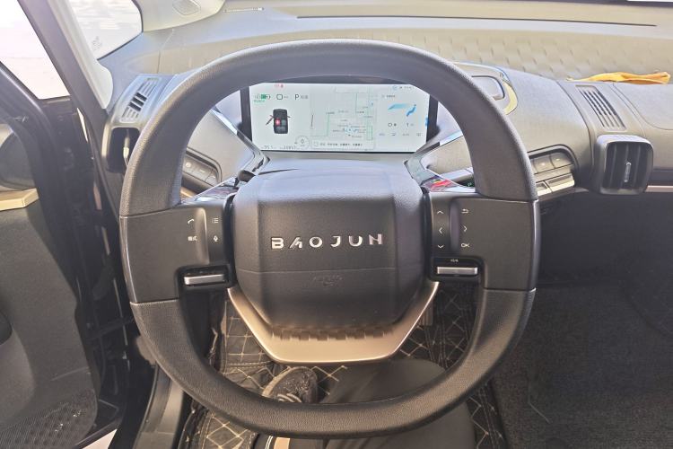 Used Baojun KiWi EV 2022 Designer Lite Edition Ternary Lithium Steering Wheel