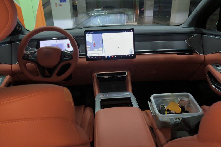 Used BYD Tang L 2025 DM 175KM Drone Player Edition