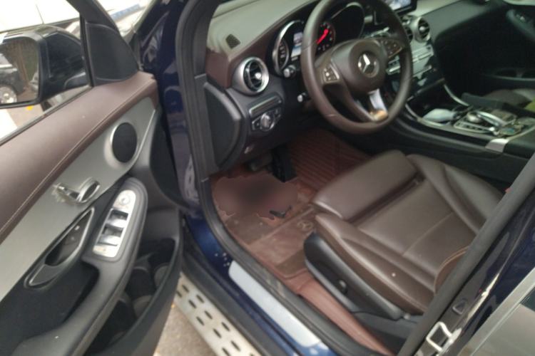 Used Mercedes-Benz GLC 2017 GLC 200 4MATIC Driver Seat