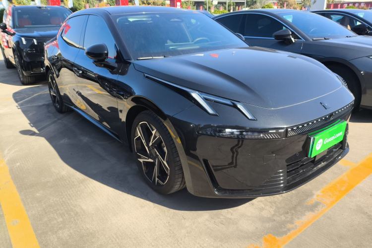 Used Lynk & Co 07 2024 EM-P 126 Long-Range Ultra