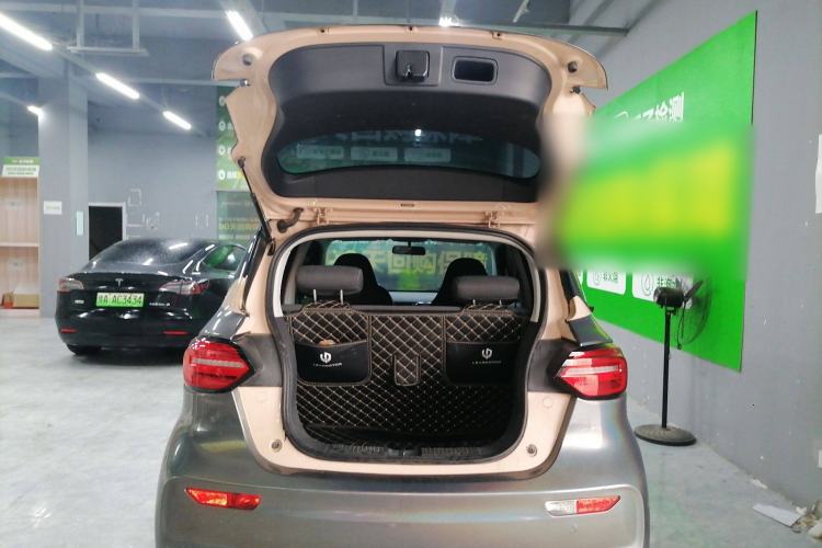 Used Leapmotor T03 2021 400 Lite Edition Lithium Iron Phosphate
