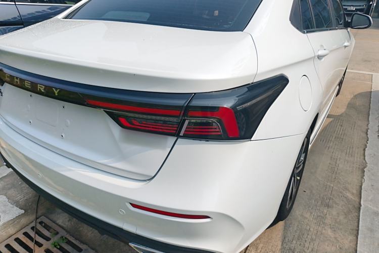 Used Chery Arrizo 5 PLUS 2021 XiaoAI 1.5L CVT Model PLUS Exterior 3