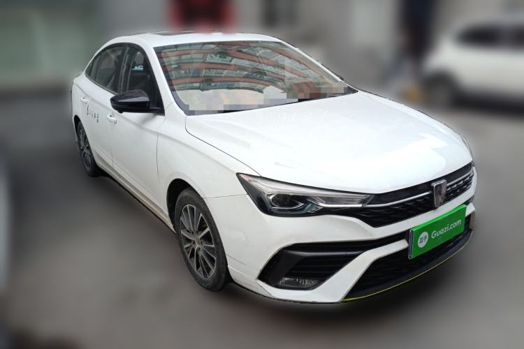 Used Roewe i5 2021 1.5L CVT Diamond Edition
