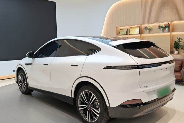 Used XPeng G6 2023 580 Long-Range Pro
