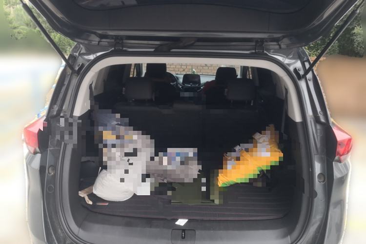 Used Chevrolet Orlando 2018 Redline 530T Automatic Enjoyment Edition (5+2 Model) – China V Standard