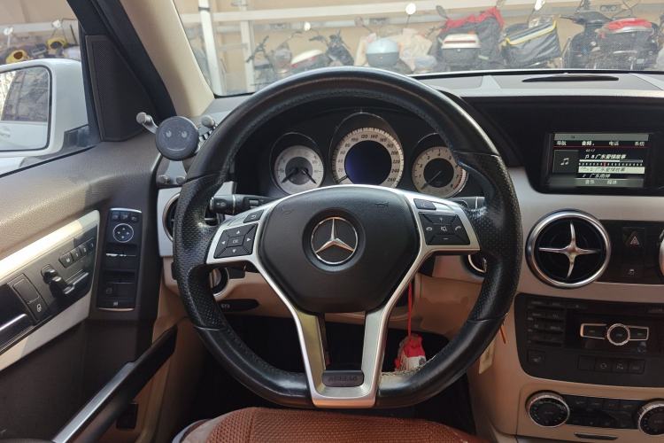 Used Mercedes-Benz GLK-Class 2015 GLK 260 4MATIC Fashion Edition Ultimate Version