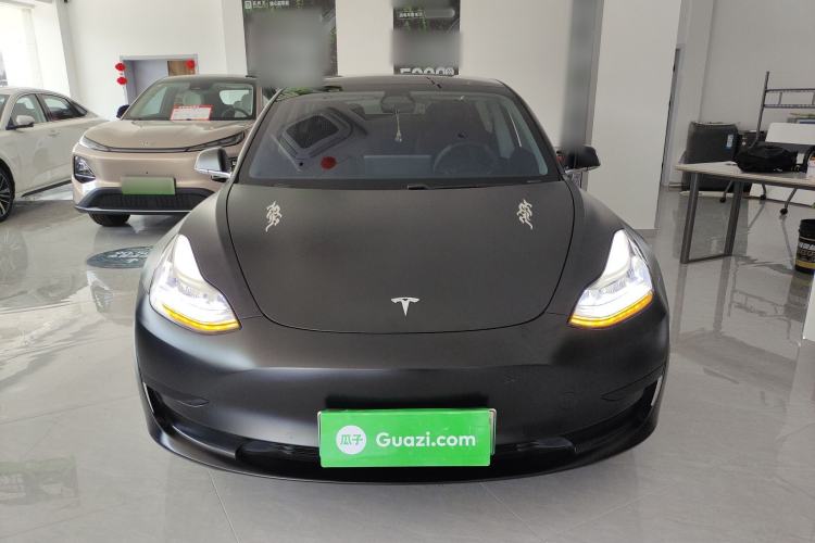 Used Tesla Model 3 2019 Standard Range Rear-Drive Upgraded Version

