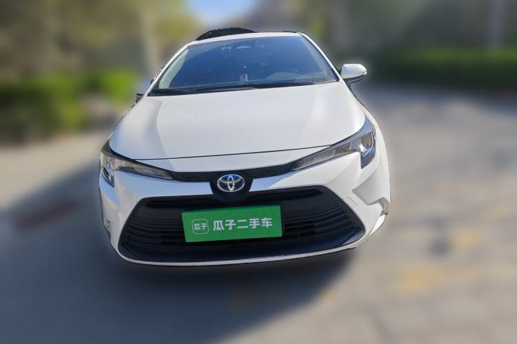 Used Toyota Levin 2023 Smart Electric Hybrid Dual-Engine 1.8L Leading Edition Front