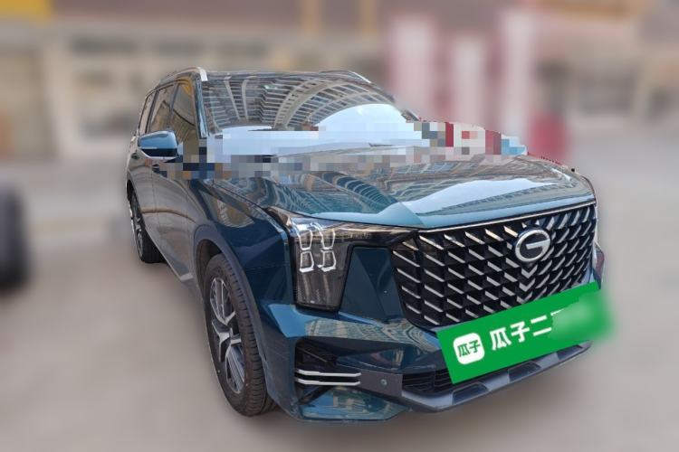 Used GAC Trumpchi GS8 2022 Linghang Series 2.0 TGDI Two-Wheel-Drive Luxury Smart Connectivity Version (7 Seats)