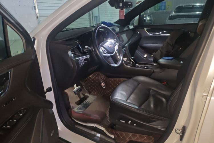 Used Cadillac XT5 2020 28T Luxury Version