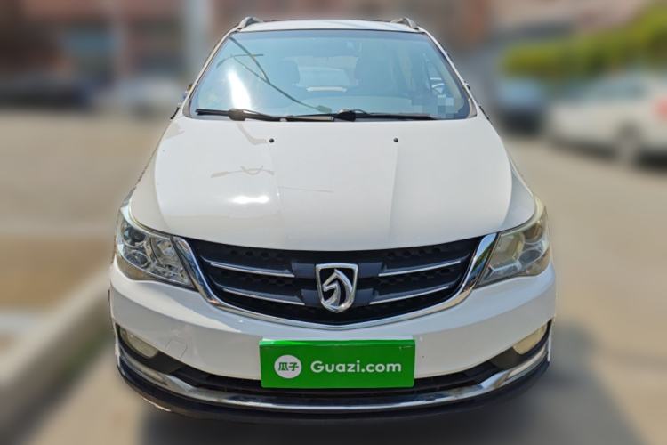 Used Baojun 730 2016 1.5T Manual Comfort Version 7 Seats
