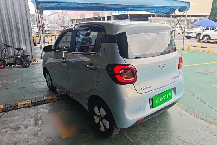 Used Wuling Hongguang MINIEV 2025 Four-Door Version Zhenxiang+ Edition