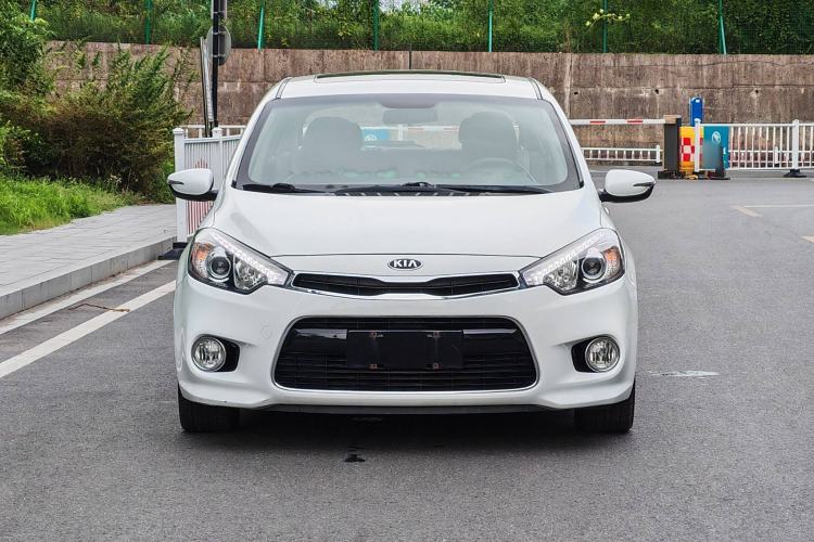 Used Kia K3S 2014 1.6L Automatic GLS
