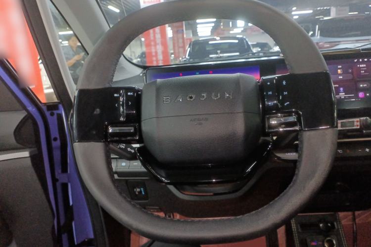 Used Baojun KiWi EV 2023 Smart Trend Edition Ternary Lithium