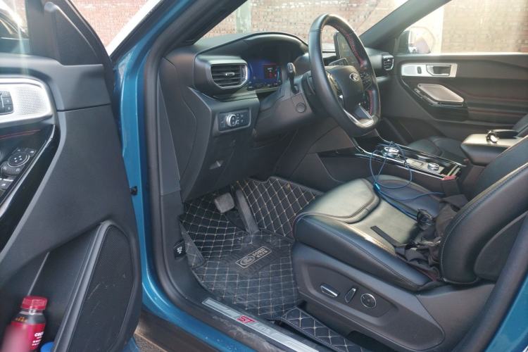 Used Ford Explorer 2020 EcoBoost 285 4x4 Sport Edition ST-LINE 6-Seater
