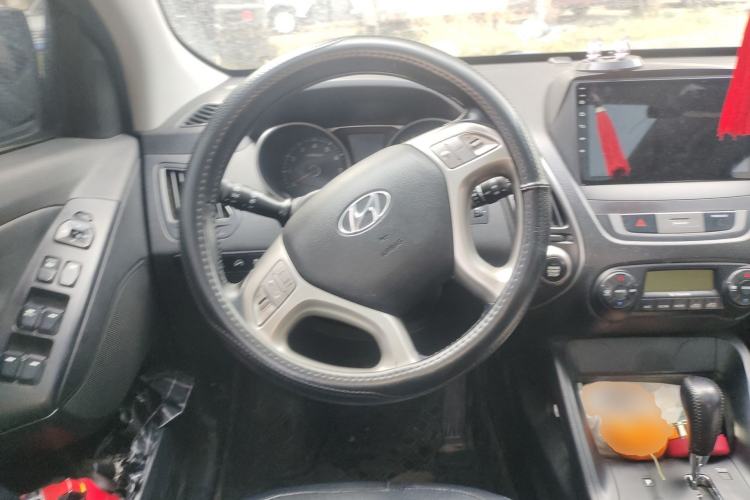 Used Hyundai ix35 2013 2.0L Automatic 4x4 Intelligent GLS China IV Standard
