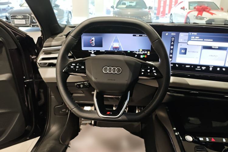 Used Audi A5L 2026 2.0T Sport quattro Steering Wheel