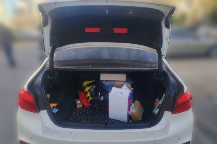 Used BMW 5 Series 2019 525Li M Sport Package
