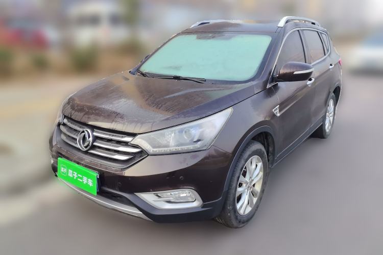 Used Dongfeng Aeolus AX7 2015 2.0L Manual Parade Edition