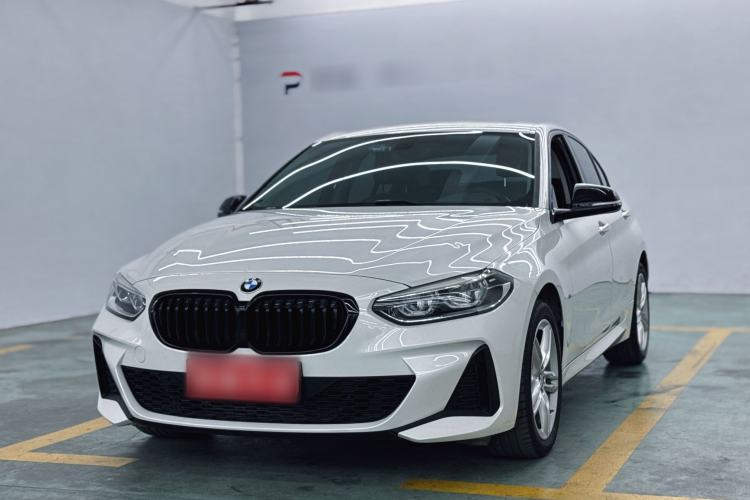 Used BMW 1 Series 2021 120i M Sport Night Edition