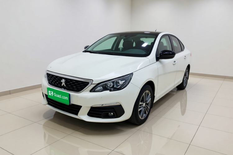 Used Peugeot 308 2019 1.6L Automatic Luxury Version China V Standard