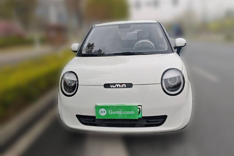 Used CHANGAN NEVO Lumin 2023 205km Xiangqin Version Exterior 1