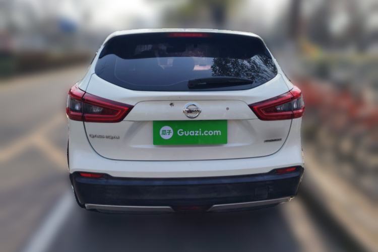 Used Nissan Qashqai 2019 2.0L CVT Luxury Edition
