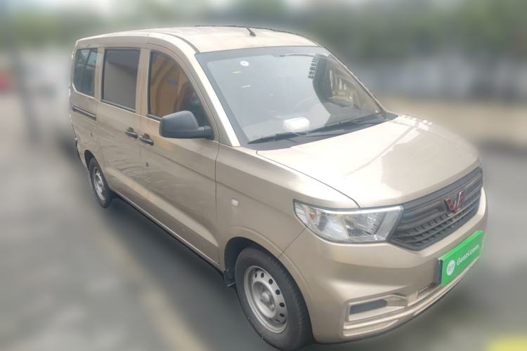 Used Wuling Hongguang V 2022 1.5L Jingqu Edition Electric-Assist LAR
