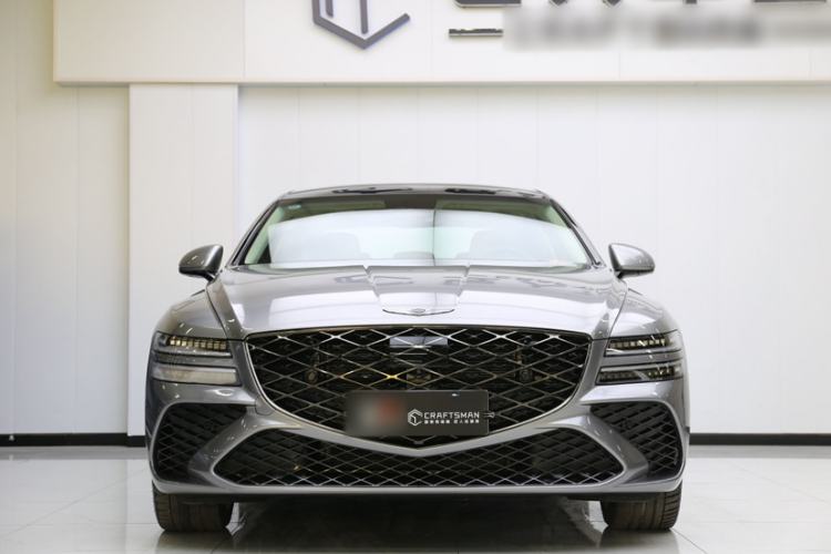 Used Genesis G80 2024 2.5T Rear-Drive Luxury Edition
