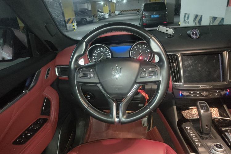 Used Maserati Levante 2020 3.0T Standard Edition