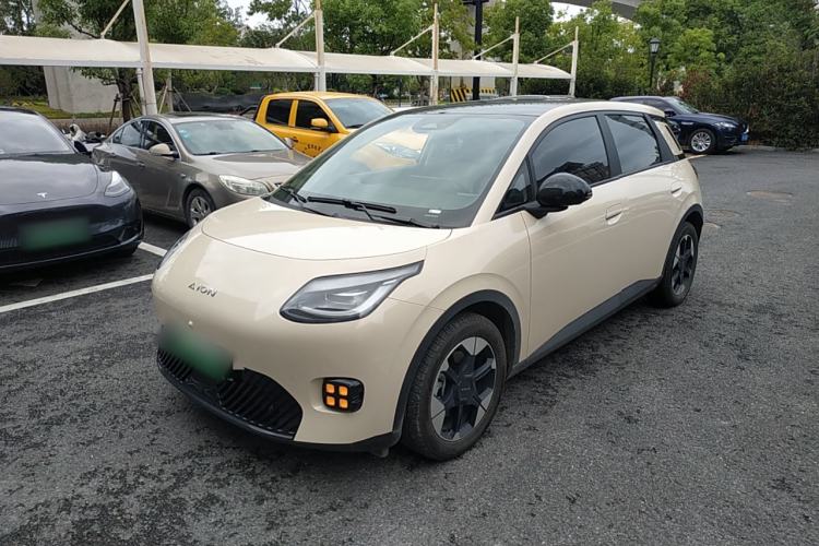 Used AION UT 2025 420 Prestige Edition