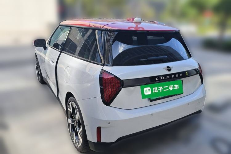 Used MINI Electric MINI COOPER 2024 452km COOPER SE Artist
