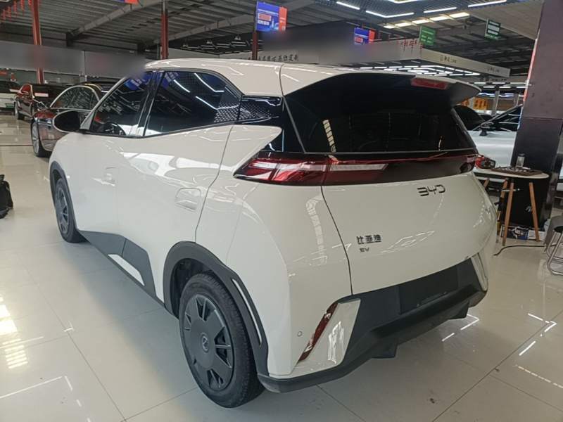 Used BYD Seagull 2025 305km Active Version — 4