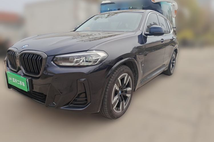 Used BMW iX3 2022 Updated Leading Version