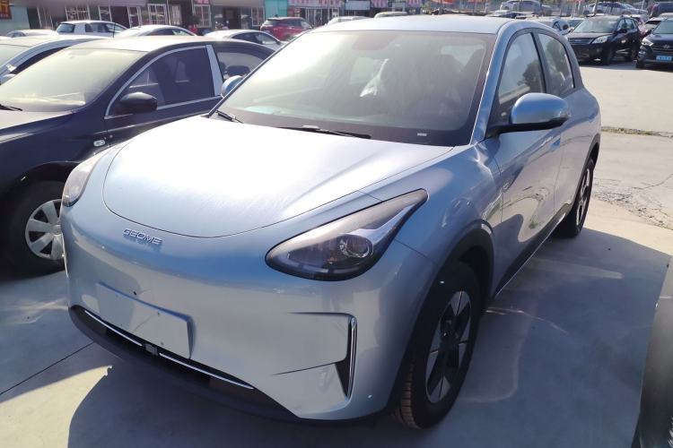 Used Geely Galaxy Geome 2026 Model 310km Dream Edition