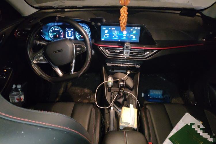 Used Oshan X5 2021 Revised Version 1.6L Manual Luxury Edition
