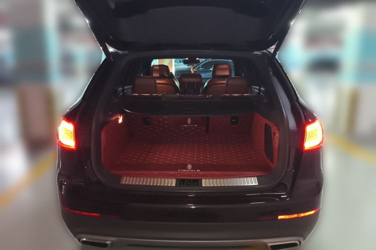 Used Lincoln MKX 2015 2.7T Four-Wheel Drive Prestige Edition