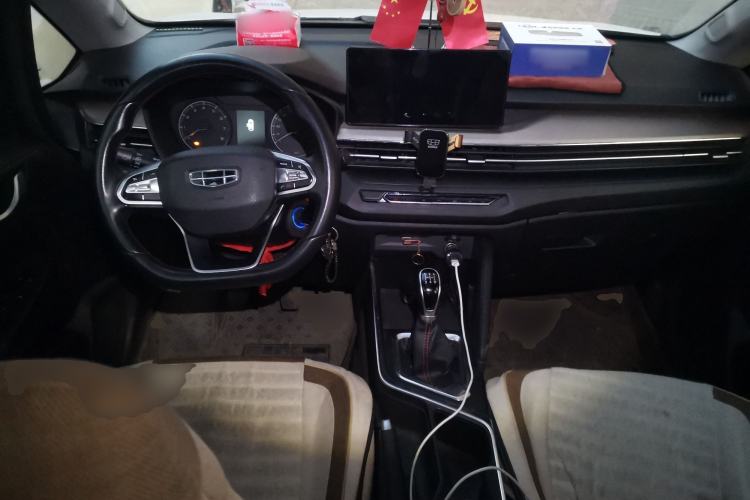 Used Geely Auto Vision X3 2021 PRO 1.5L Manual Elite Model
