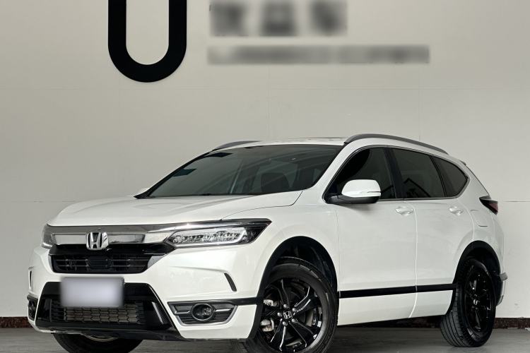 Used Honda Breeze 2021 240TURBO CVT Front-Wheel Drive Elite Edition