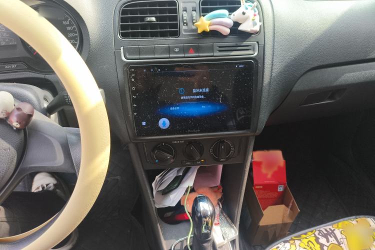 Used Volkswagen Polo 2016 1.4L Automatic Trendy Model
