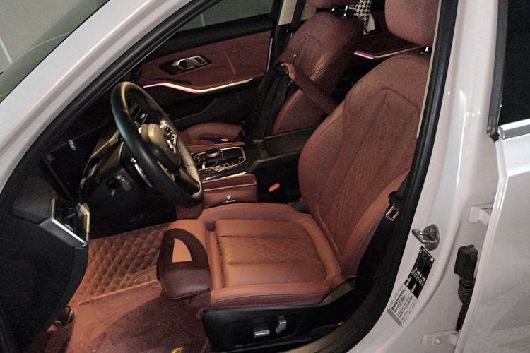 Used BMW 3 Series 2023 325Li M Sport Package