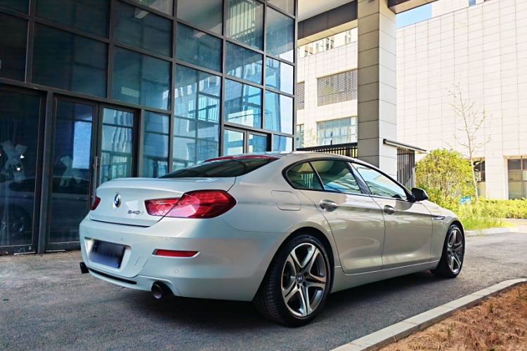 Used BMW 6 Series 2016 640i Gran Coupe
