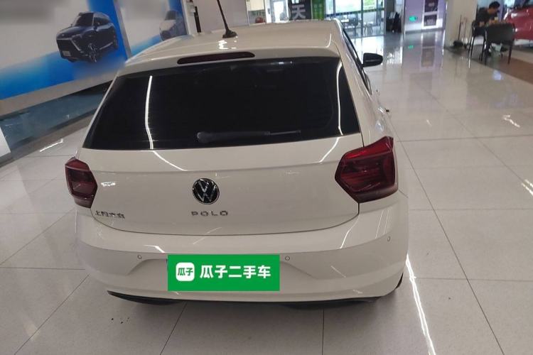 Used Volkswagen Polo 2021 Plus 1.5L Automatic Colorful Tech Edition