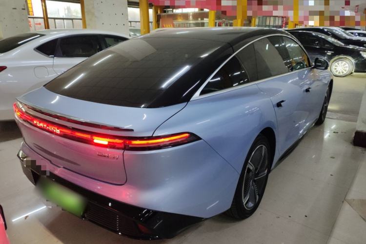 Used FORTHING Xinghai S7 2024 555 Luxury Edition
