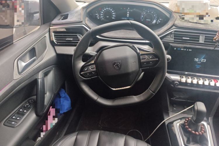 Used Peugeot 408 2022 1.6T Dream Edition
